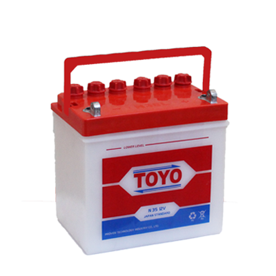 N35 (12V15AH) – Toyo Battery Myanmar