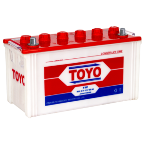 Recommand Battery – Toyo Battery Myanmar