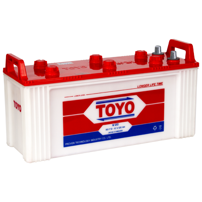 N120 115F51 (12V120AH) – Toyo Battery Myanmar