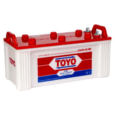 N150 145G51 (12V150AH) – Toyo Battery Myanmar